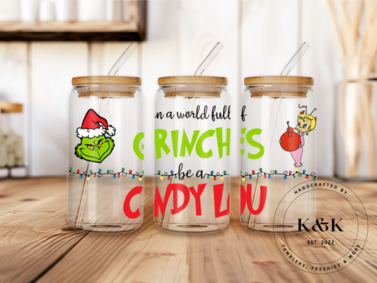 Be A Cindy Lou Libbey