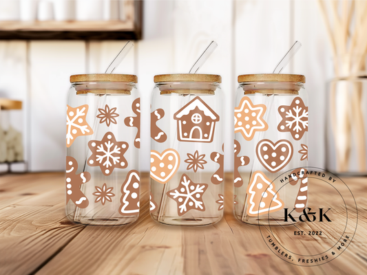Gingerbread Libbey