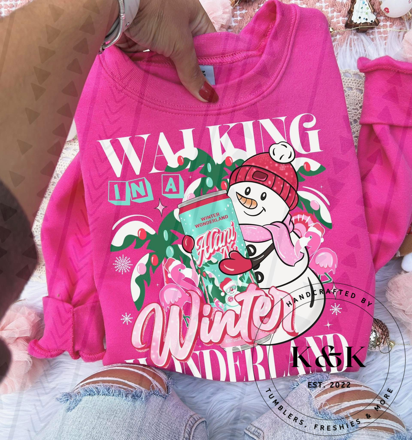 Alani Winter Wonderland