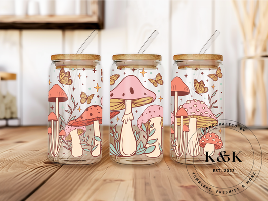 Mushroom Libbey