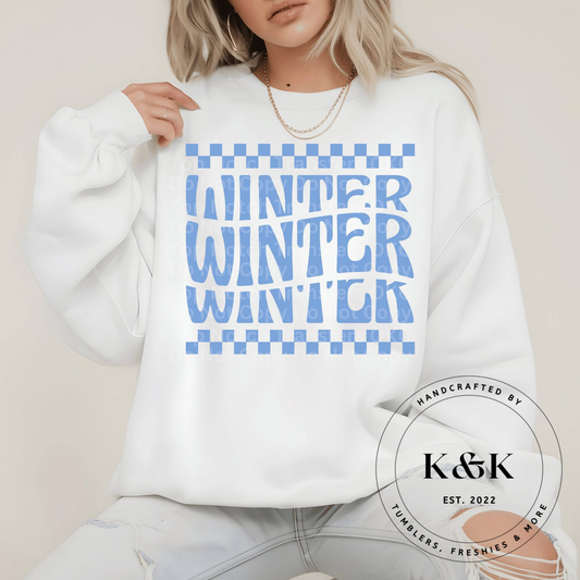 Winter x3