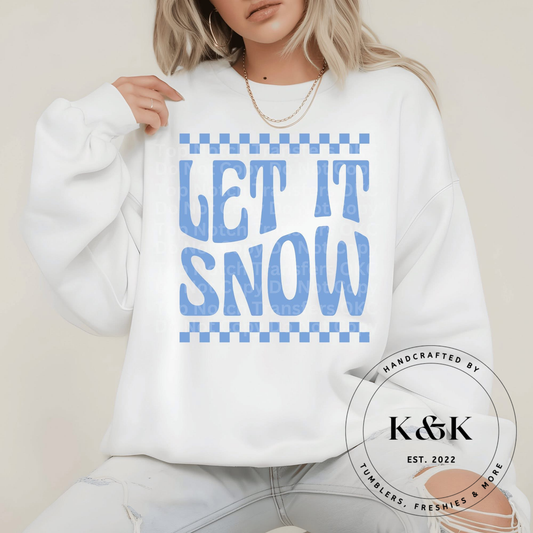Let it Snow