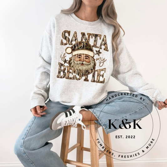 Camo Santa