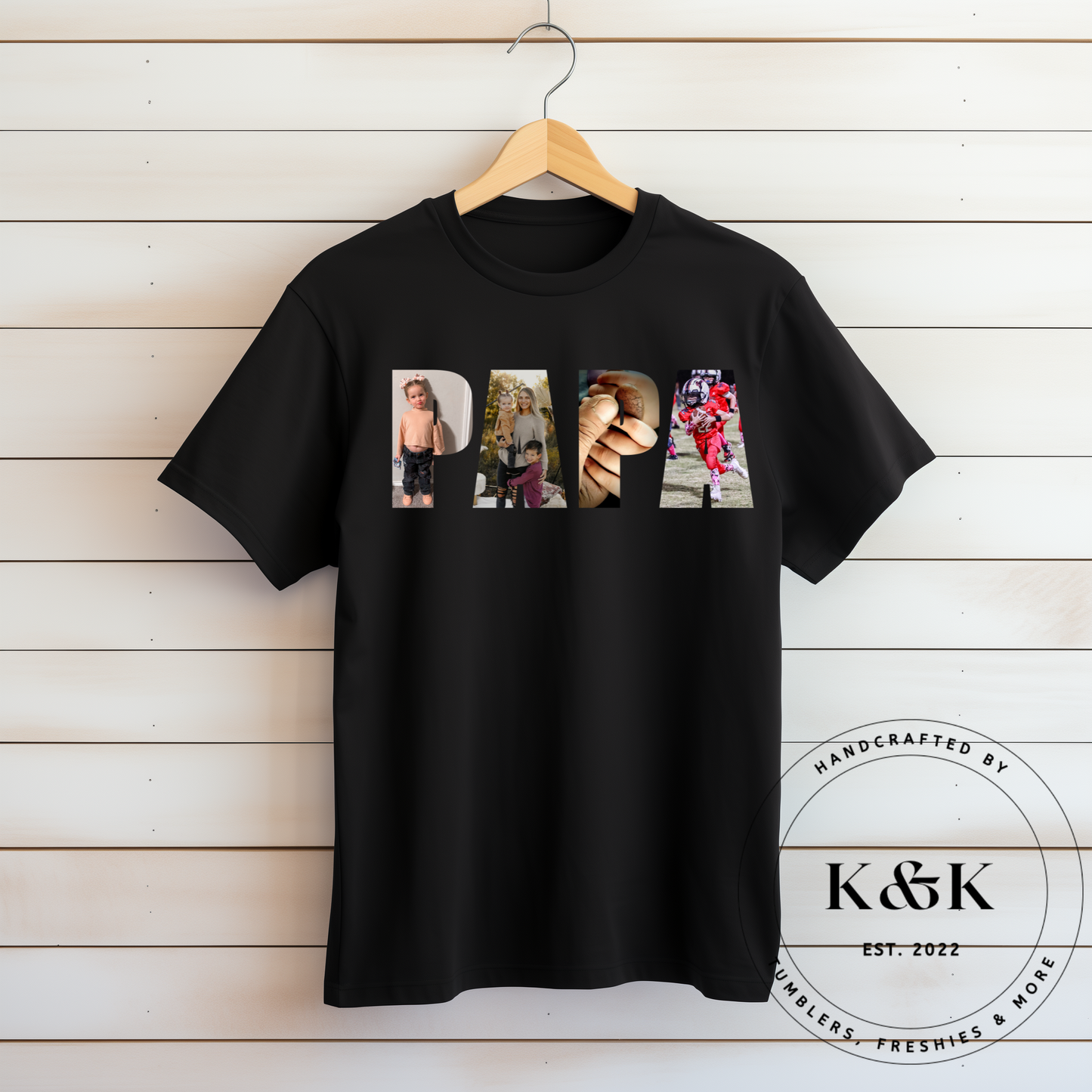 Custom Picture Papa