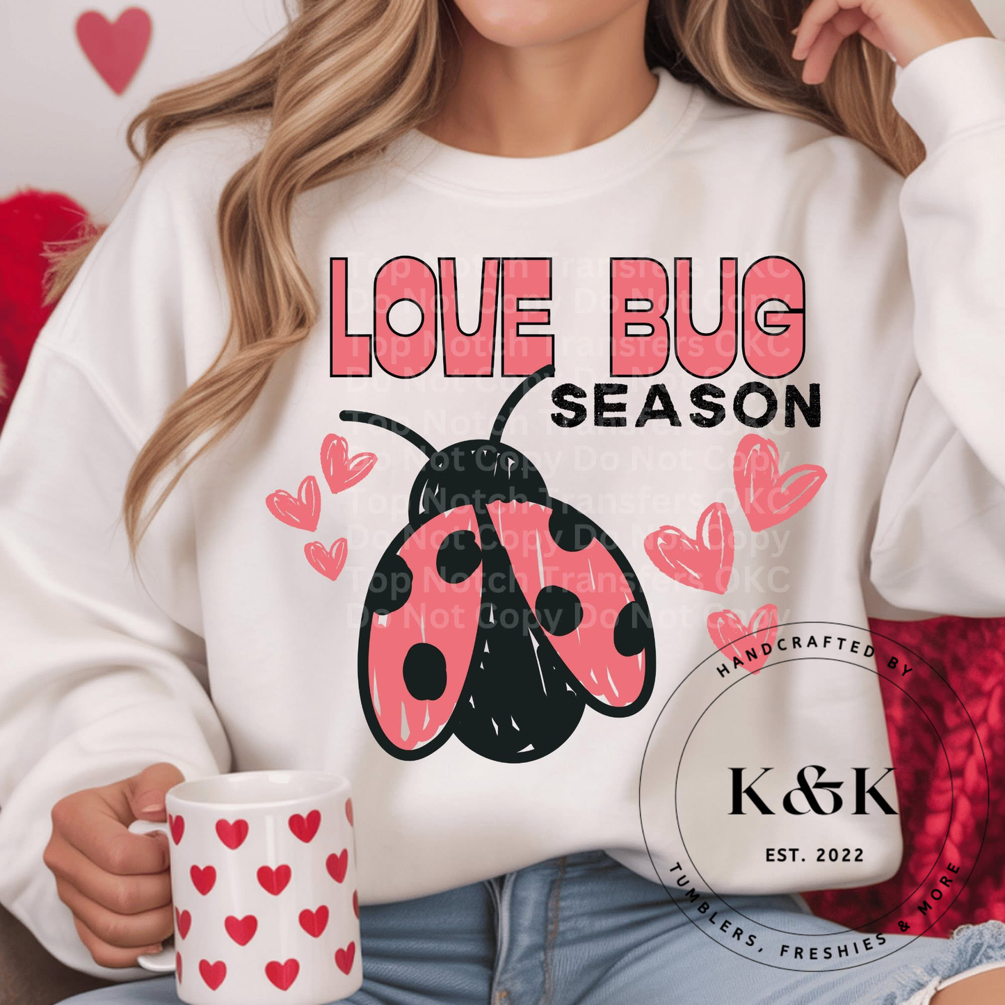 Vday Love Bug Season