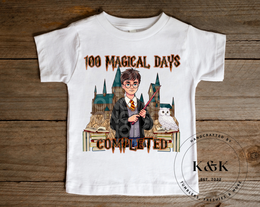 100 Magical Days