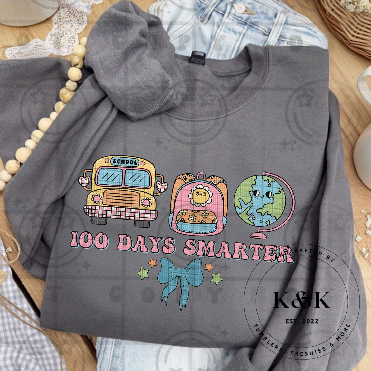 100 Days Smarter