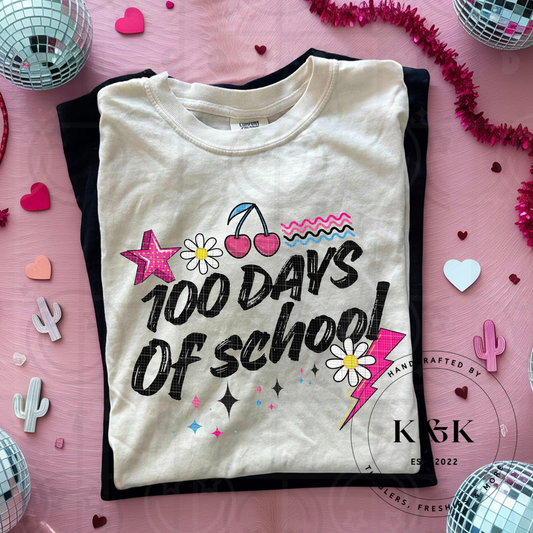 100 Days Of School