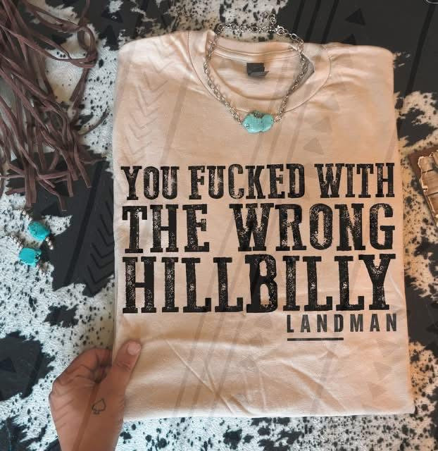 The Wrong Hillbilly